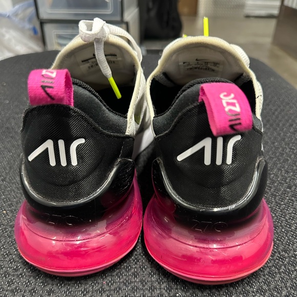 air max 270 fuchsia volt